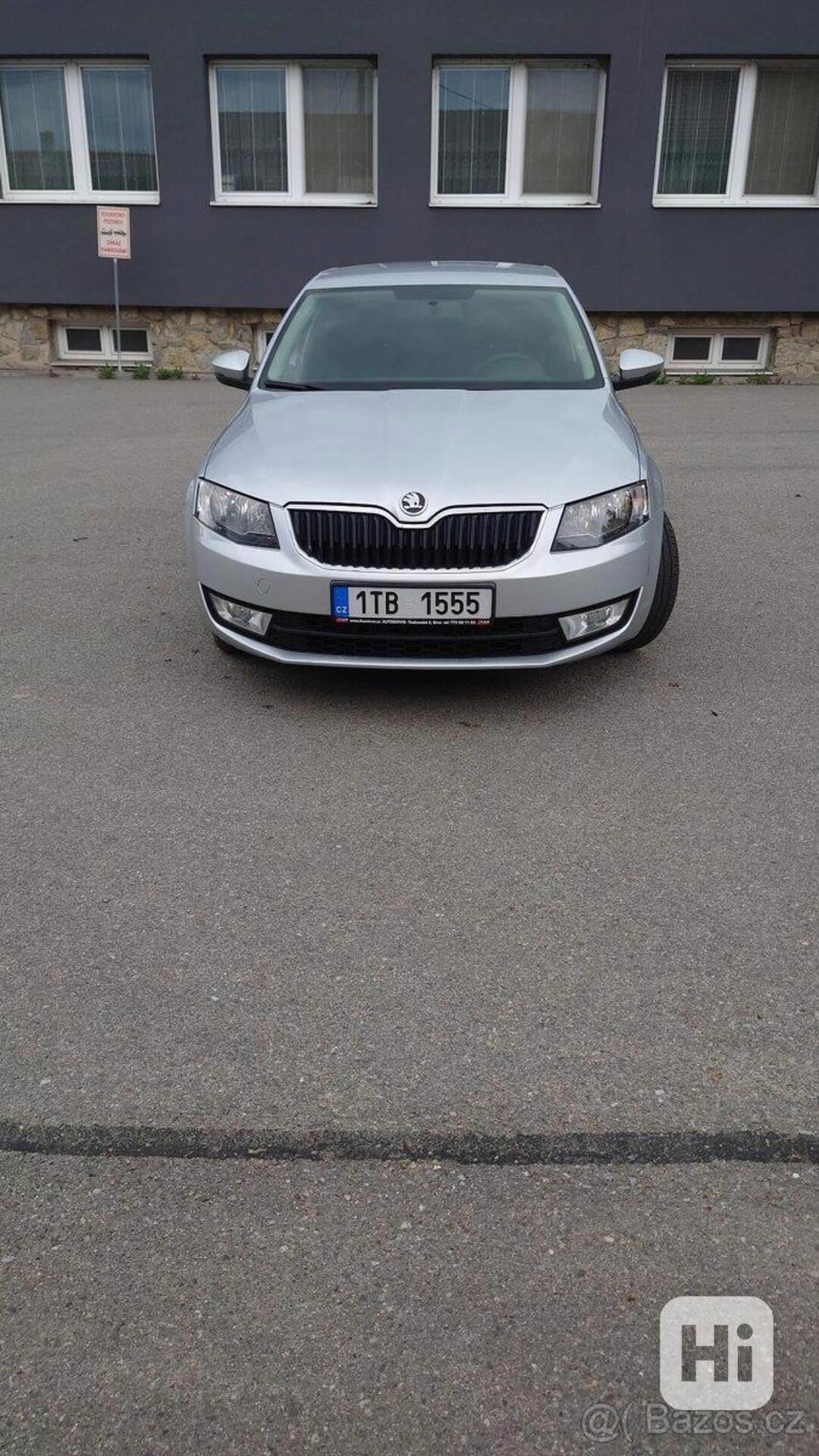 Škoda Octavia 1,6   tdi 77kw - foto 1