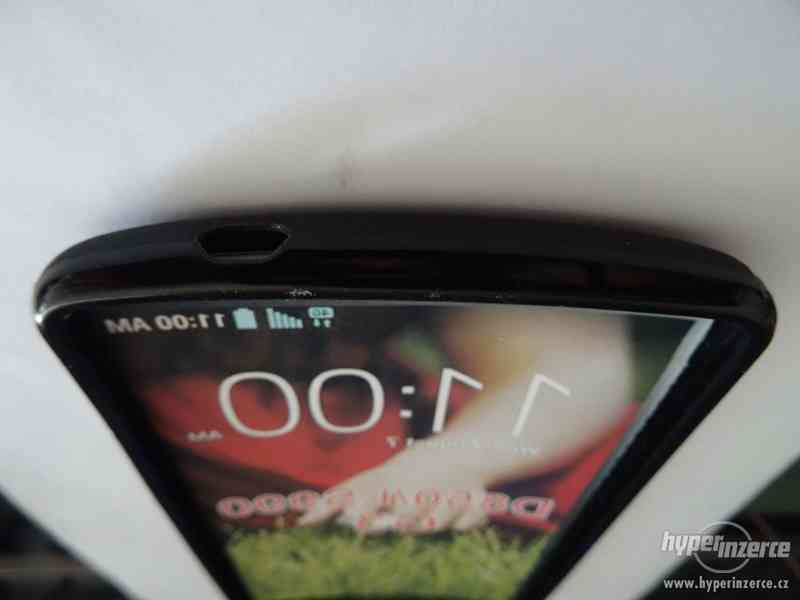 Gumové pouzdro na mobil LG G3 a G4 - foto 4