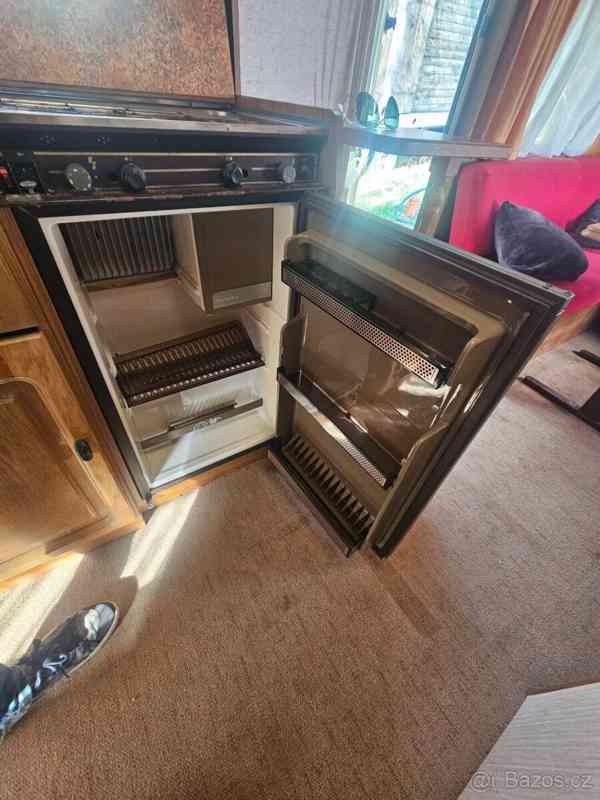 Ostatní Obytný karavan Burstner LUX - foto 11