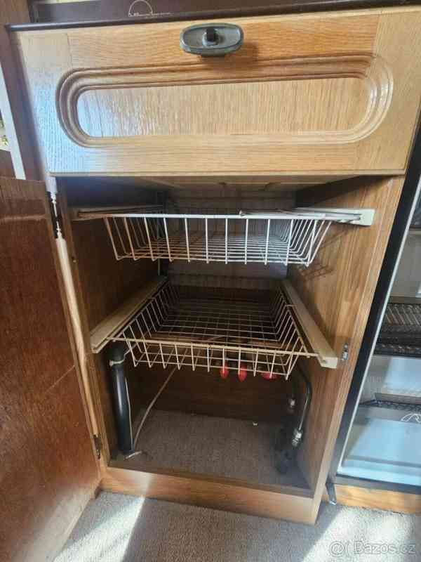 Ostatní Obytný karavan Burstner LUX - foto 14