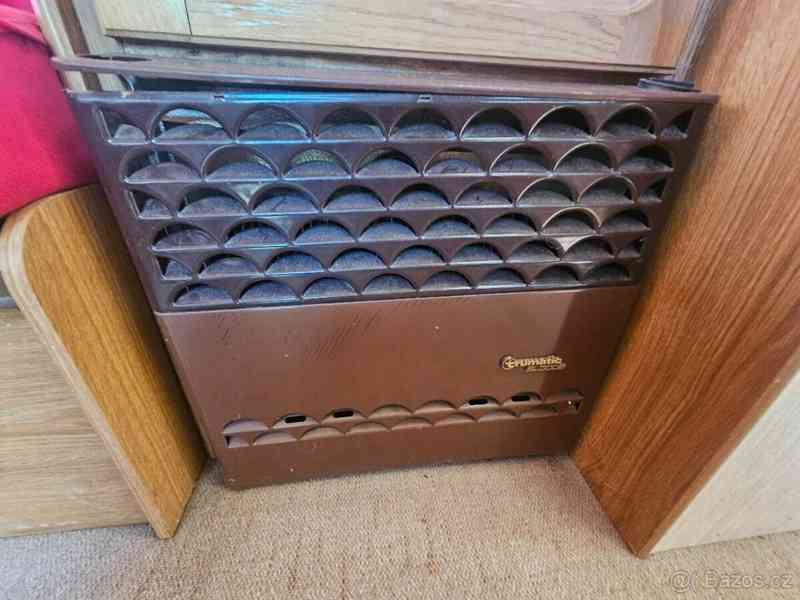 Ostatní Obytný karavan Burstner LUX - foto 12