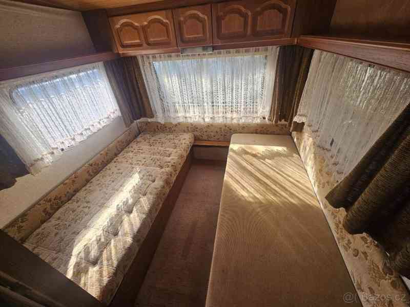 Ostatní Obytný karavan Burstner LUX - foto 9