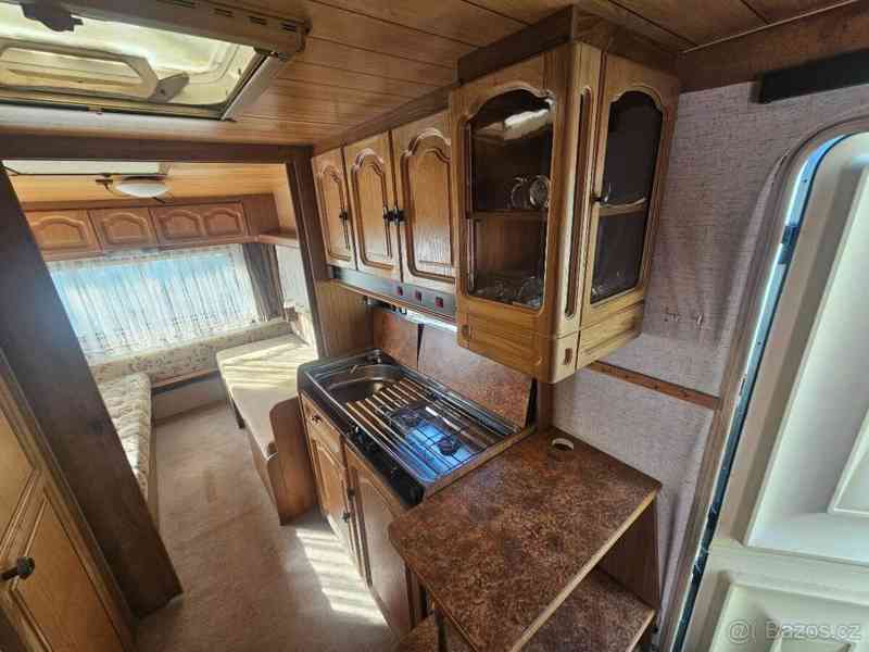 Ostatní Obytný karavan Burstner LUX - foto 5
