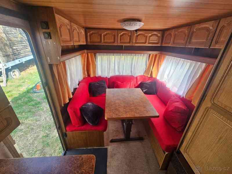 Ostatní Obytný karavan Burstner LUX - foto 10