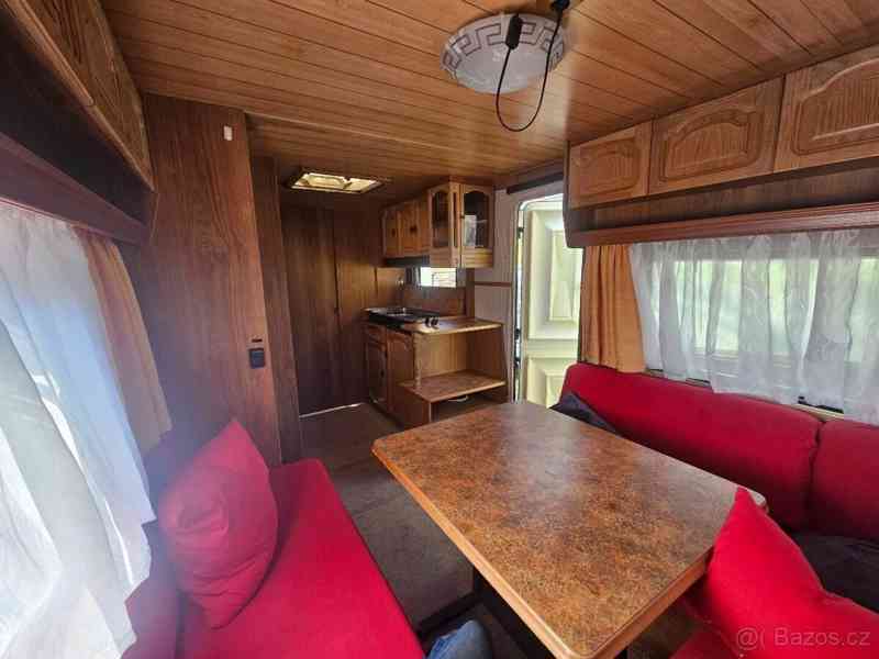 Ostatní Obytný karavan Burstner LUX - foto 6