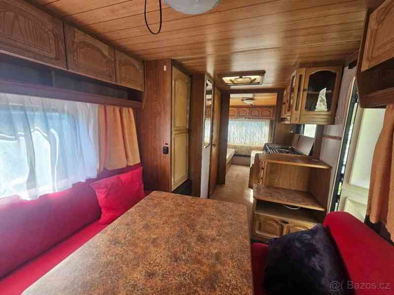 Ostatní Obytný karavan Burstner LUX - foto 7