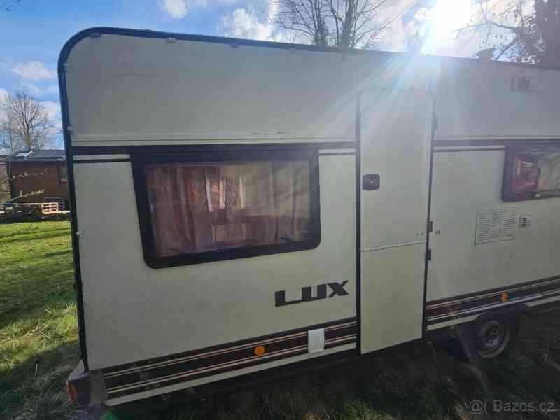Ostatní Obytný karavan Burstner LUX - foto 16