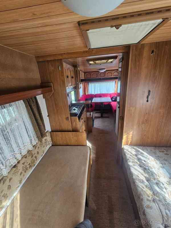 Ostatní Obytný karavan Burstner LUX - foto 4