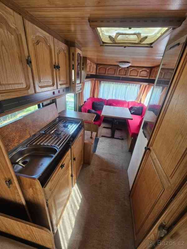 Ostatní Obytný karavan Burstner LUX - foto 2