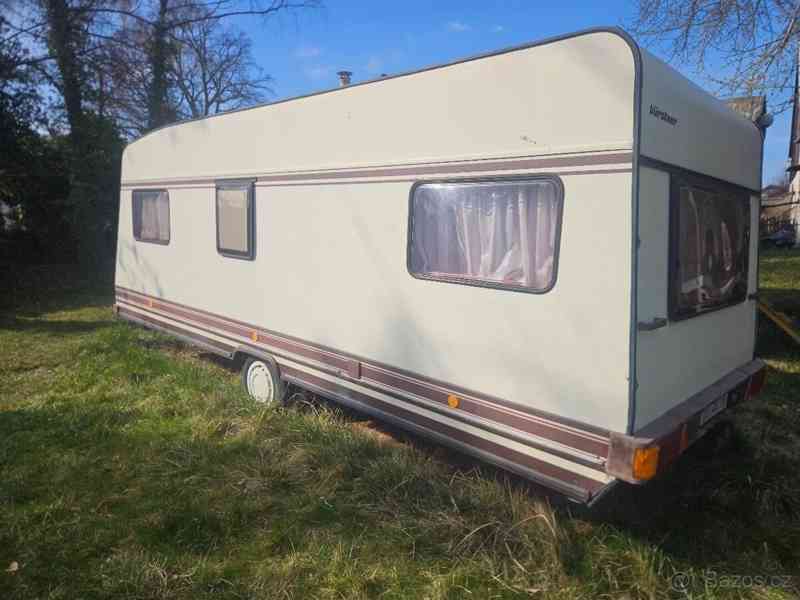 Ostatní Obytný karavan Burstner LUX - foto 19