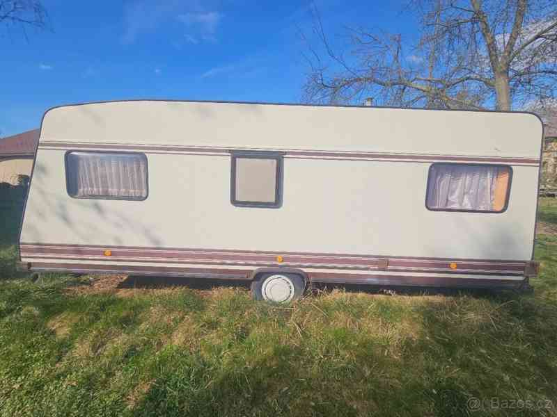 Ostatní Obytný karavan Burstner LUX - foto 15