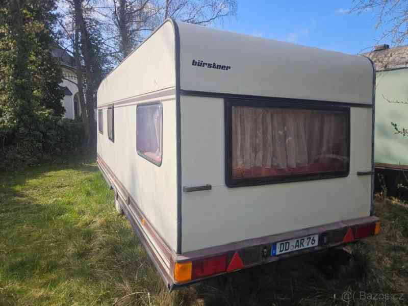 Ostatní Obytný karavan Burstner LUX - foto 18