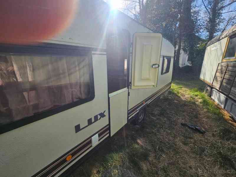 Ostatní Obytný karavan Burstner LUX - foto 17