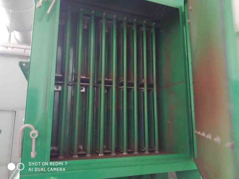 Použité odsávací a filtrační zařízení FILTR CARM, r. v. 2004 - foto 5