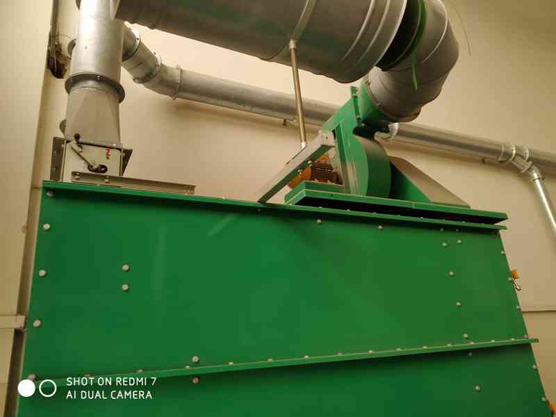 Použité odsávací a filtrační zařízení FILTR CARM, r. v. 2004 - foto 3