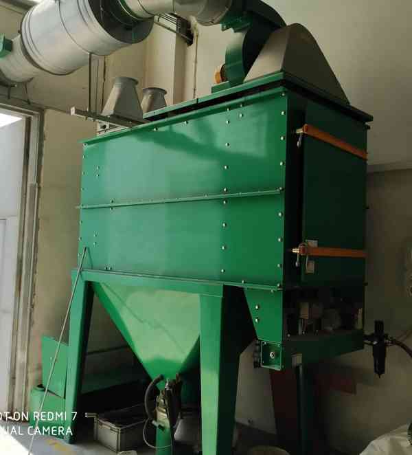 Použité odsávací a filtrační zařízení FILTR CARM, r. v. 2004 - foto 2