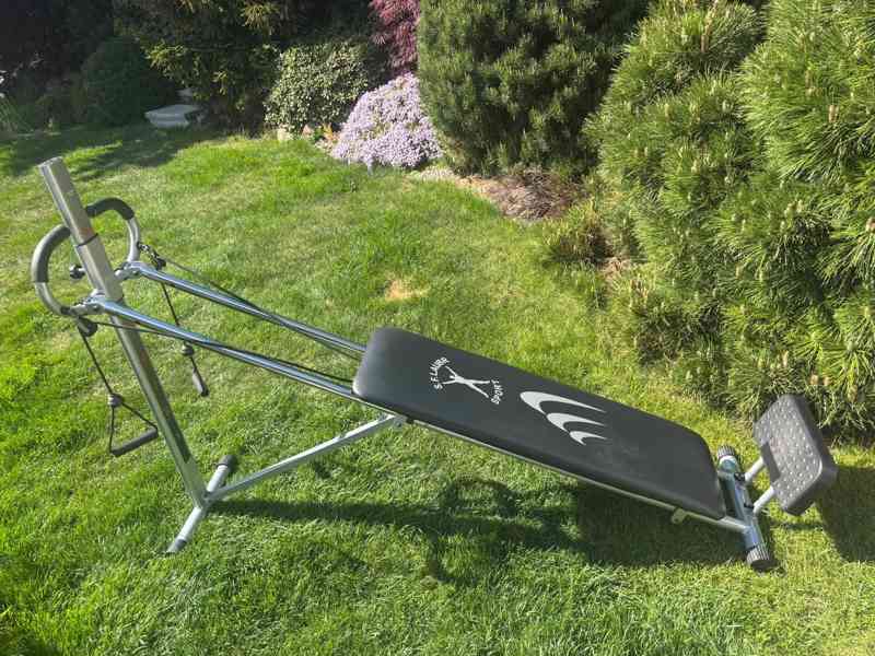 Total Gym - foto 2
