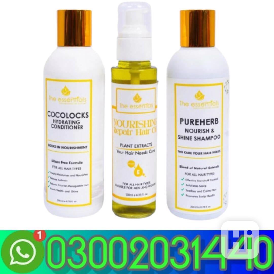 Hair Nourishment & Repair Bundle=Chiniot=03002031440= - foto 1