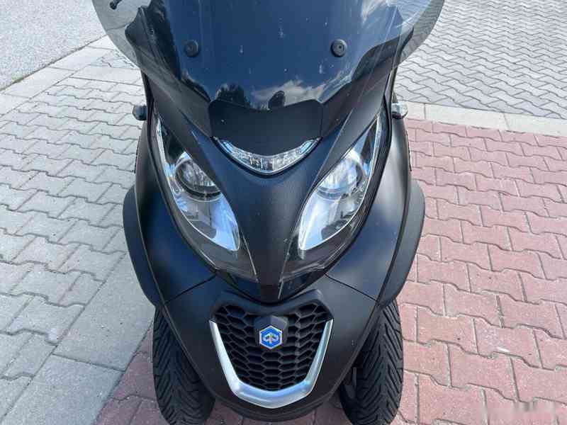 Piaggio MP3 500 HPe 2019 - foto 9