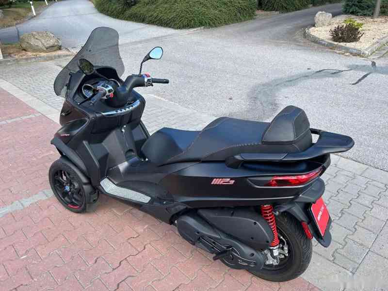 Piaggio MP3 500 HPe 2019 - foto 5
