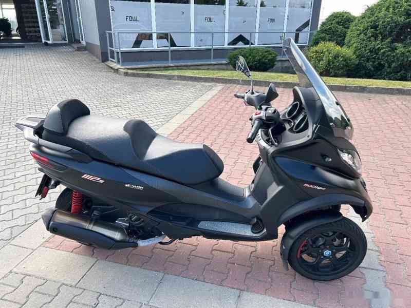 Piaggio MP3 500 HPe 2019 - foto 2