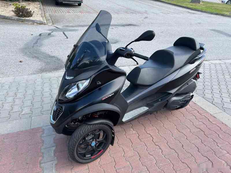 Piaggio MP3 500 HPe 2019 - foto 7
