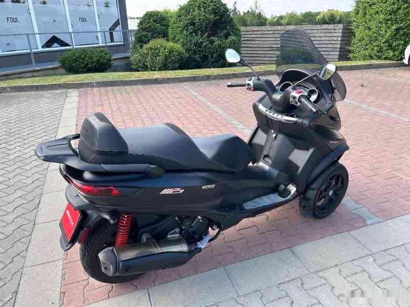Piaggio MP3 500 HPe 2019 - foto 3