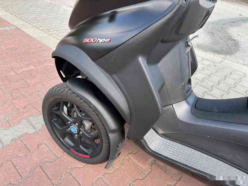 Piaggio MP3 500 HPe 2019 - foto 14