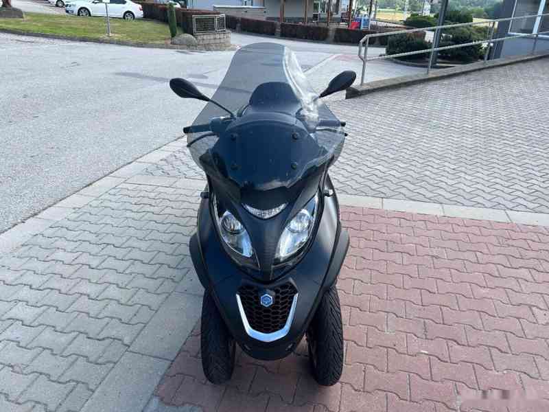 Piaggio MP3 500 HPe 2019 - foto 8