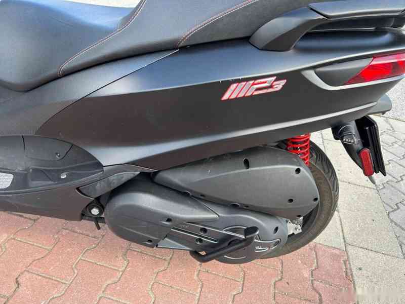 Piaggio MP3 500 HPe 2019 - foto 13