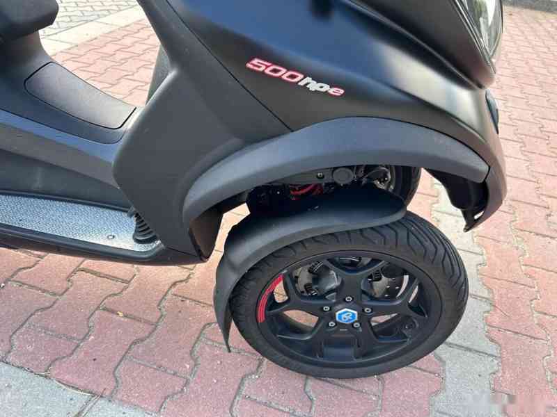 Piaggio MP3 500 HPe 2019 - foto 10