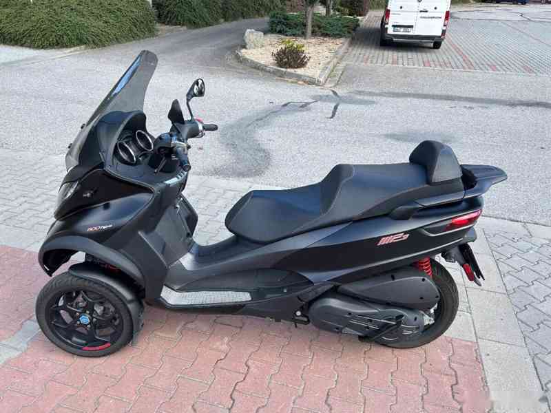Piaggio MP3 500 HPe 2019 - foto 6