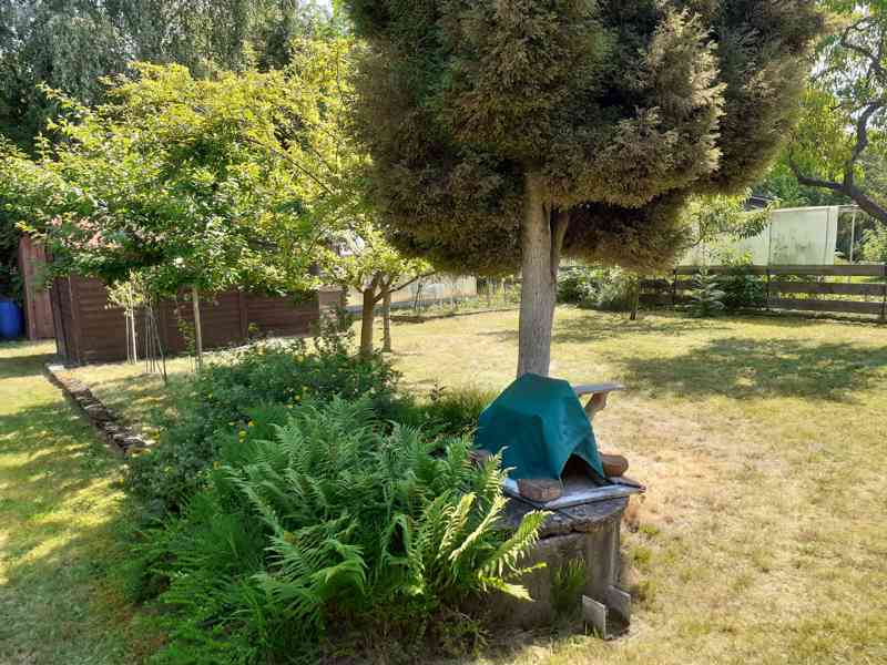Chata se zahrádkou v Borohrádku - foto 2