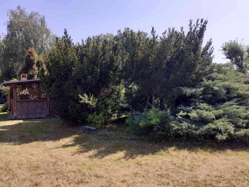 Chata se zahrádkou v Borohrádku - foto 9