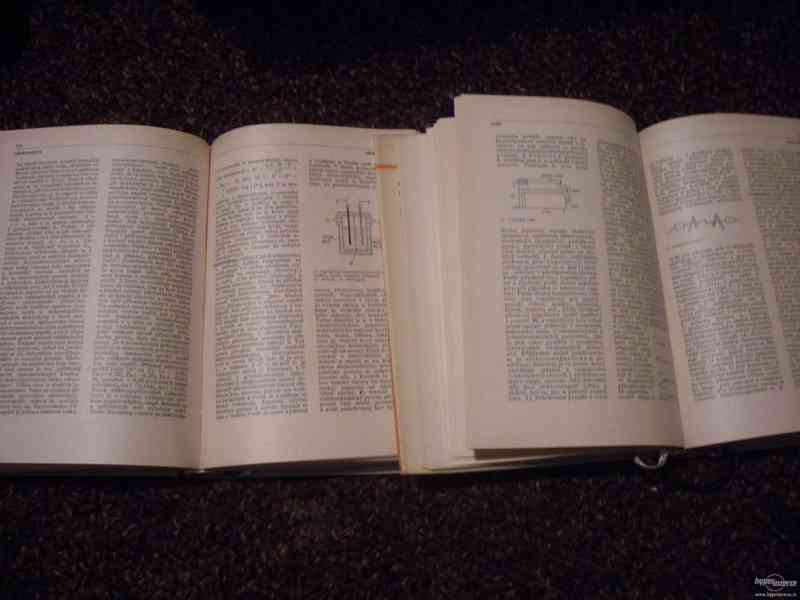 Malá technická encyklopedie 2 sv. - foto 2