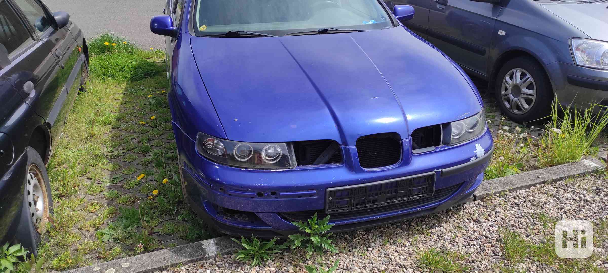 Osobní automobil Seat Toledo - foto 1