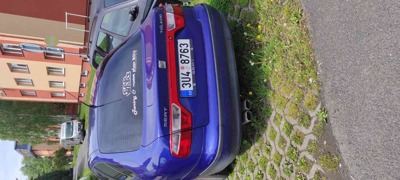 Osobní automobil Seat Toledo - foto 2