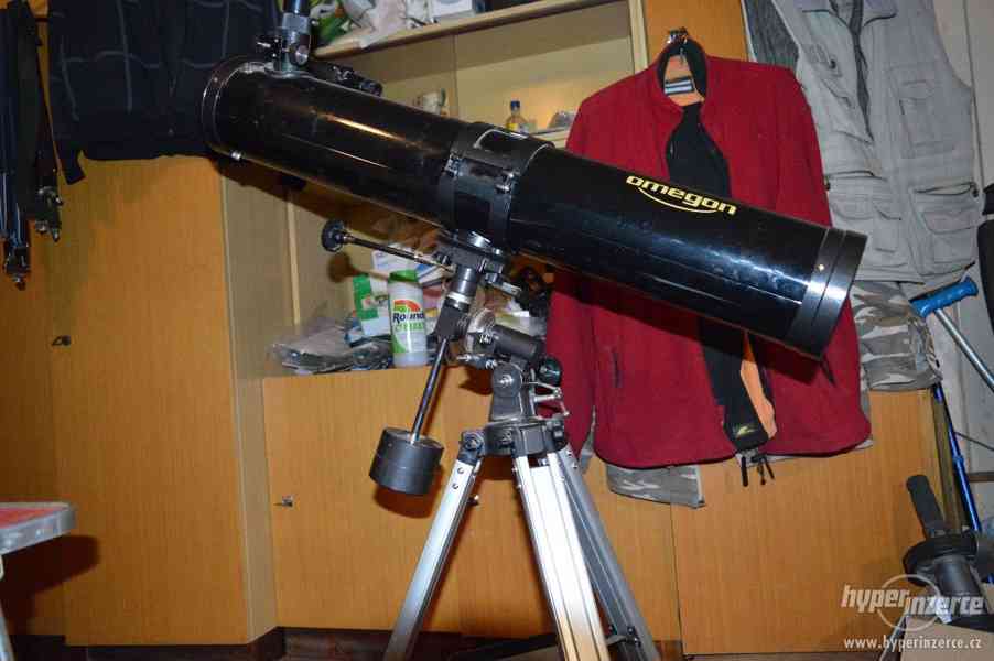 hvězdařsky dalekohled - foto 2