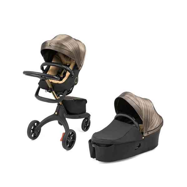 Stokke Xplory X Pushchair - Gold Edition - foto 2