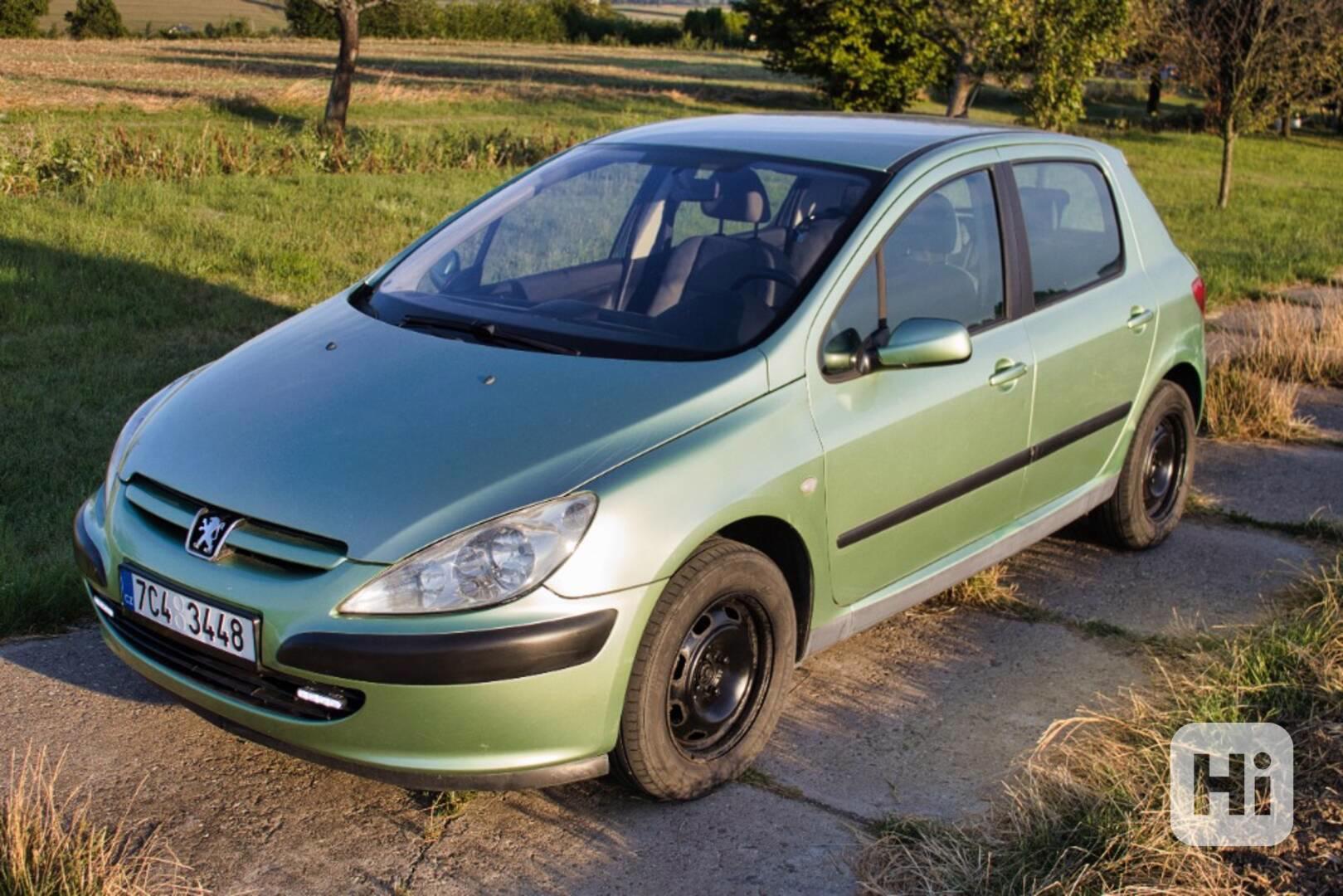 peugeot 307 - foto 1