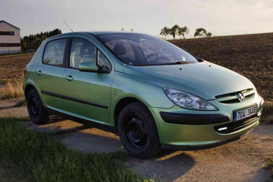 peugeot 307 - foto 4