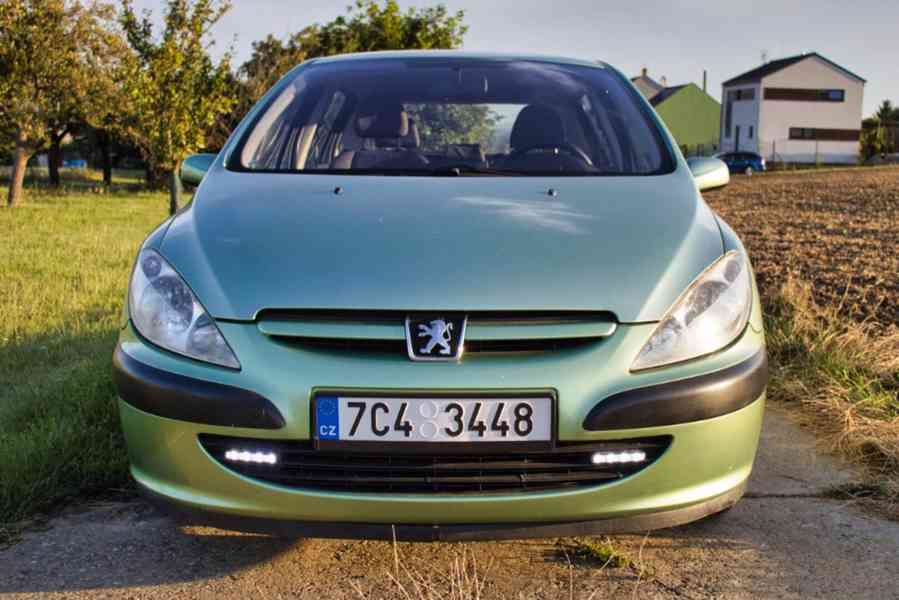 peugeot 307 - foto 3