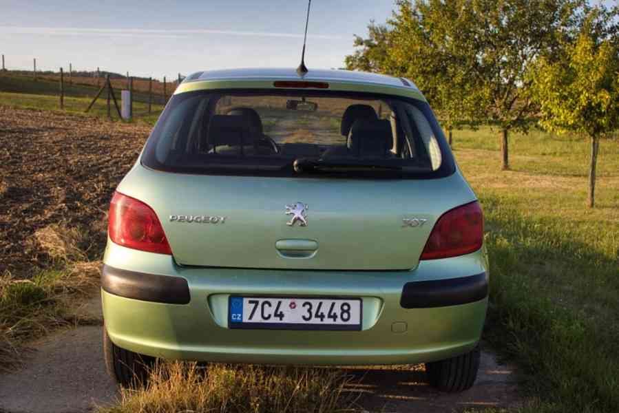 peugeot 307 - foto 6