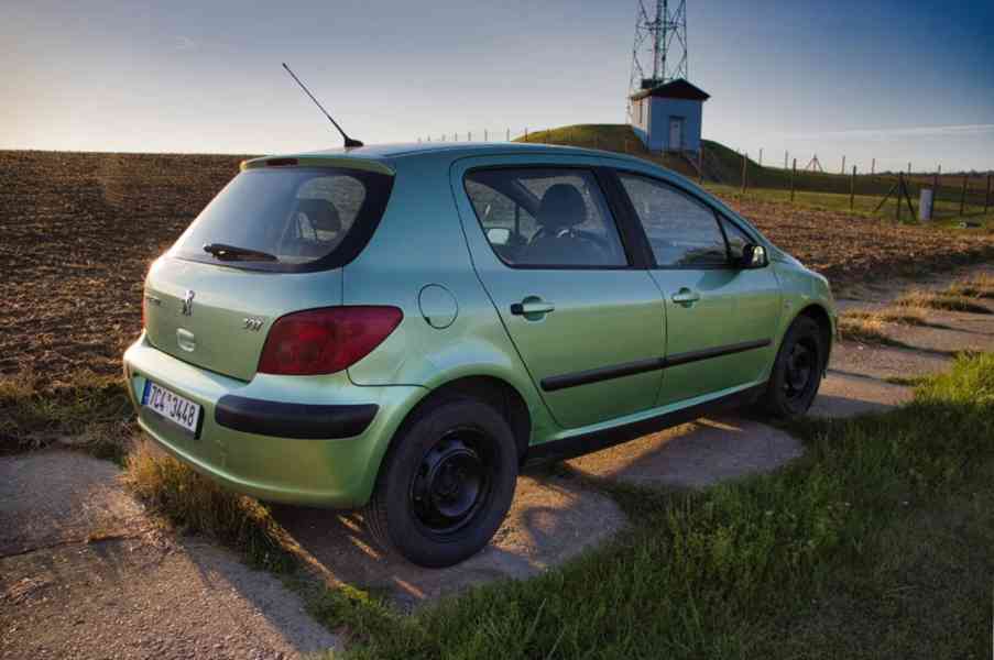 peugeot 307 - foto 5