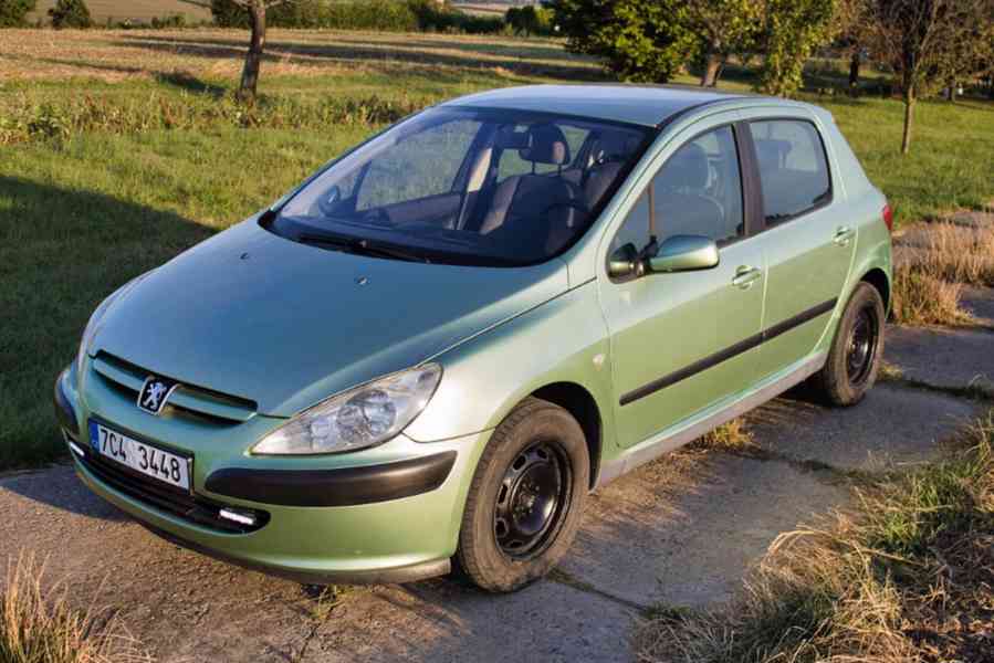 peugeot 307