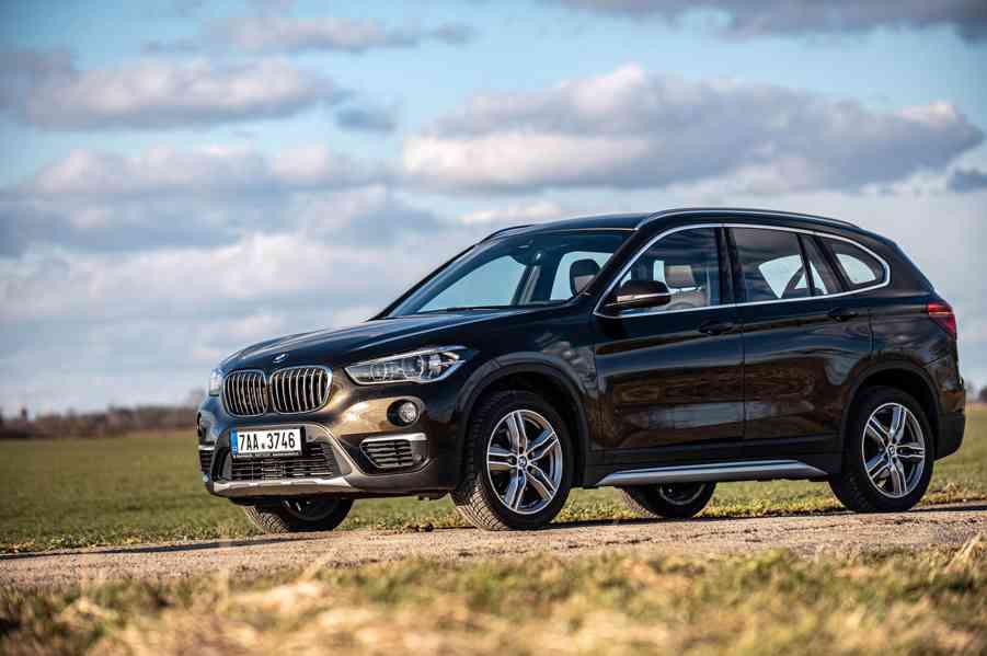 BMW X1 18d xDrive - foto 2