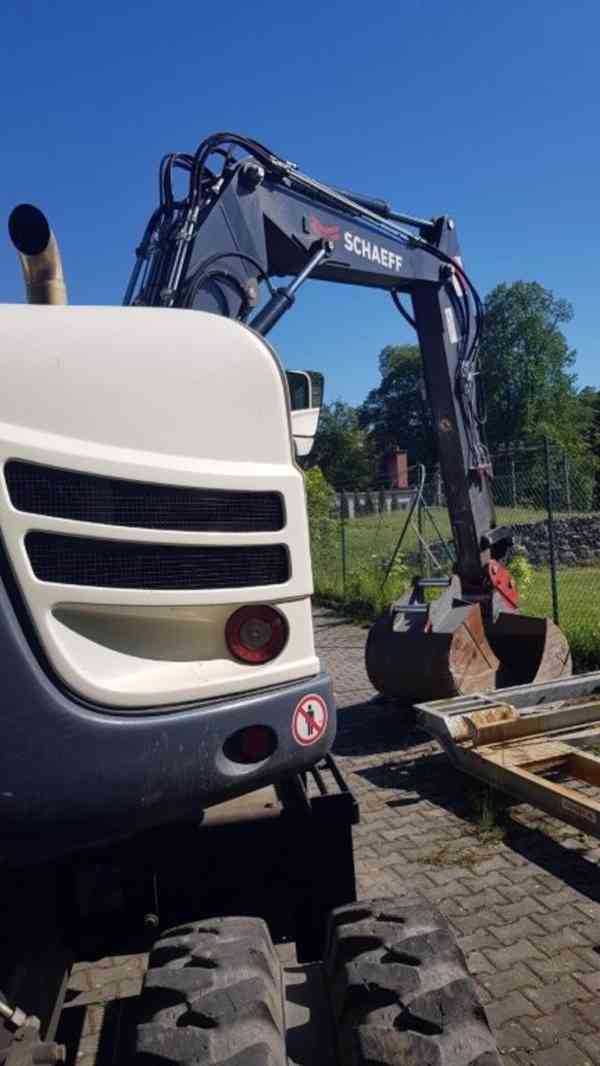 Schaeff TW110 - foto 10
