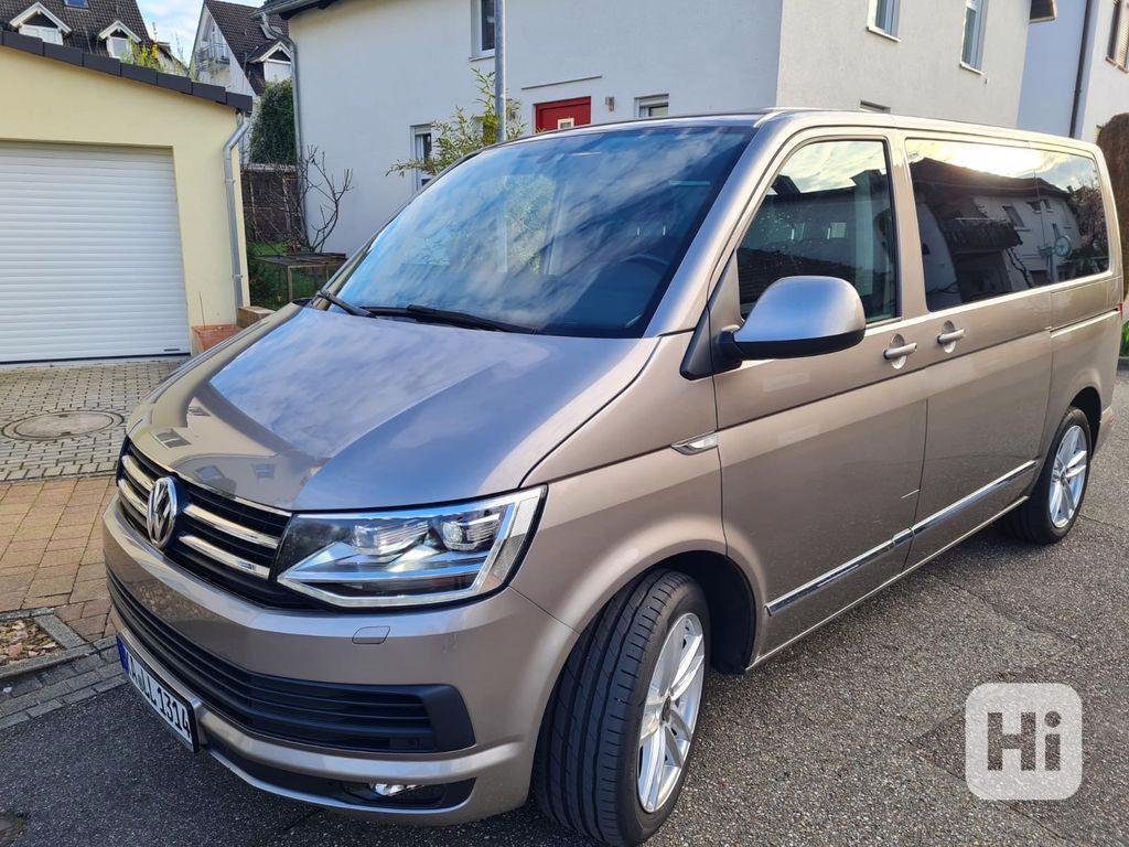 Volkswagen T6 Multivan 2,0TDI Comfortline DSG 110kw - foto 1