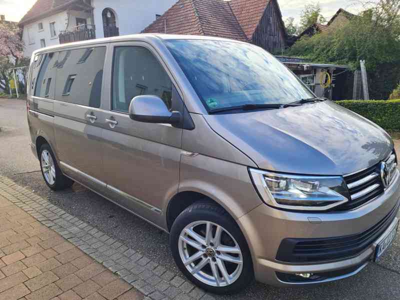 Volkswagen T6 Multivan 2,0TDI Comfortline DSG 110kw - foto 12