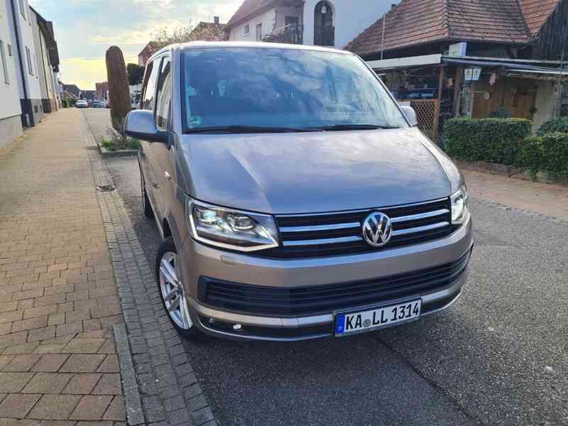 Volkswagen T6 Multivan 2,0TDI Comfortline DSG 110kw - foto 3